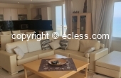 ECL22890, 3+1 Hoekappartement in Queenaba resort te koop 