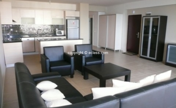 Buy fully furnished apartment in Mersin Liparis 5