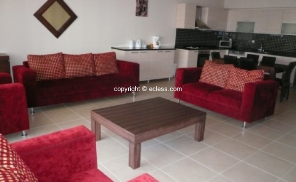 Buy fully furnished luxury apartment in Liparis 5