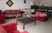 ECL3850, Koop volledig gemeubileerd luxe appartement in Liparis 5 