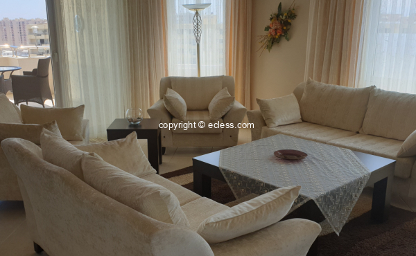 Well maintained apartment in Liparis 5 