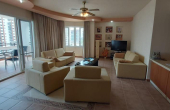 ECL4491, 2+1 Voll möblierte Wohnung zu verkaufen in Mersin Cesmeli Liparis 3 Site